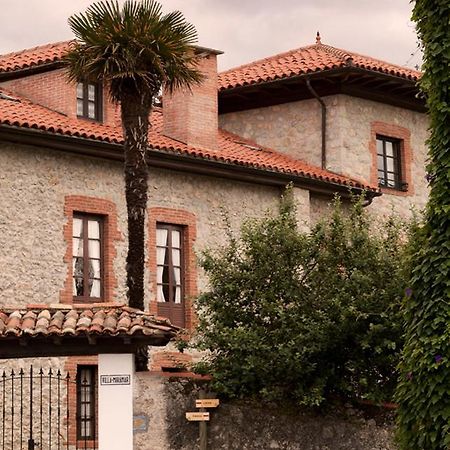Hotel Villa Miramar リャネス エクステリア 写真