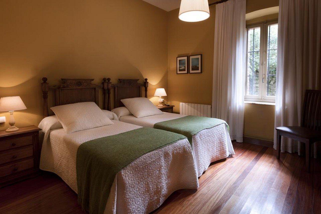 Hotel Villa Miramar リャネス エクステリア 写真