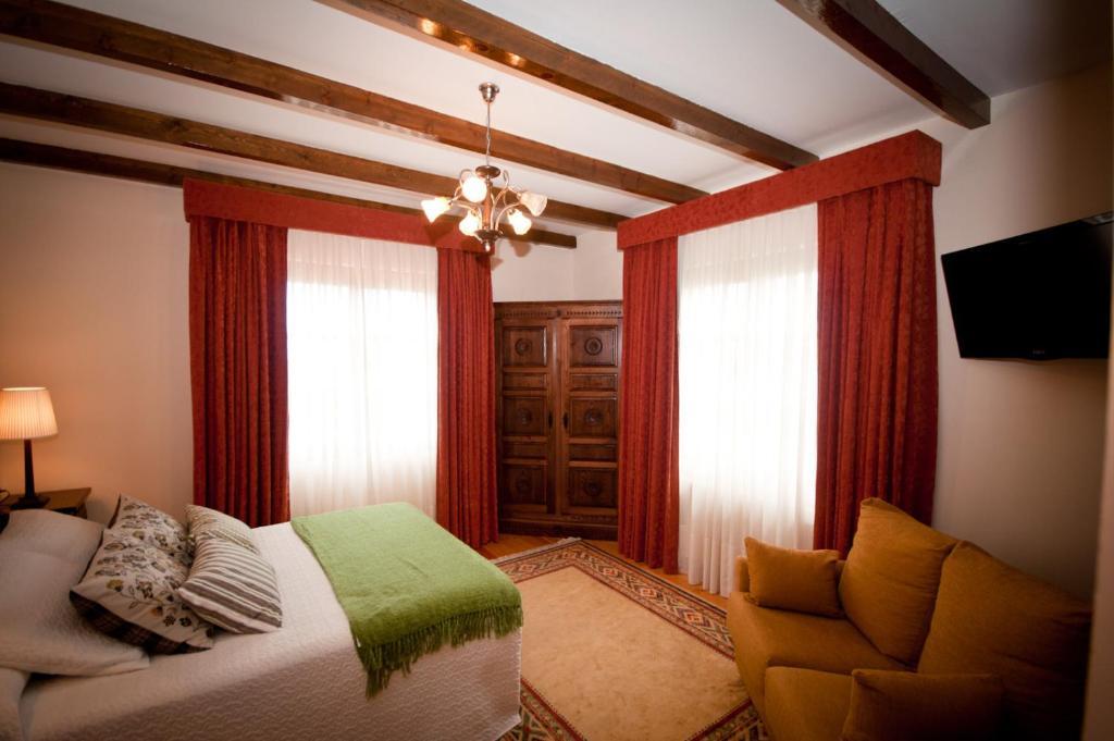 Hotel Villa Miramar リャネス 部屋 写真