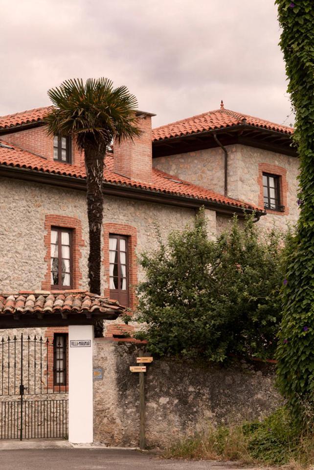 Hotel Villa Miramar リャネス エクステリア 写真