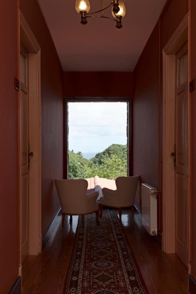 Hotel Villa Miramar リャネス エクステリア 写真