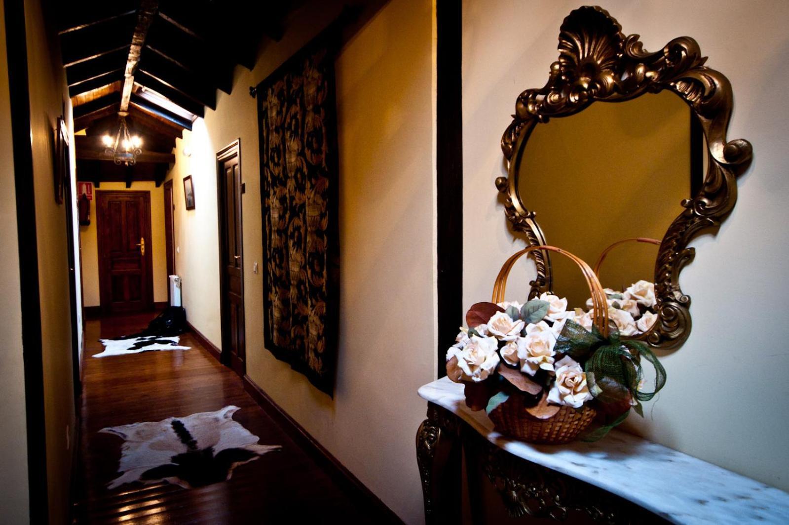 Hotel Villa Miramar リャネス エクステリア 写真