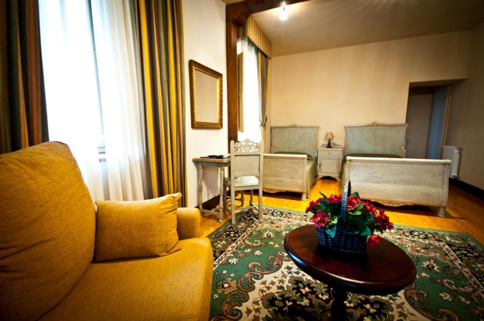 Hotel Villa Miramar リャネス 部屋 写真
