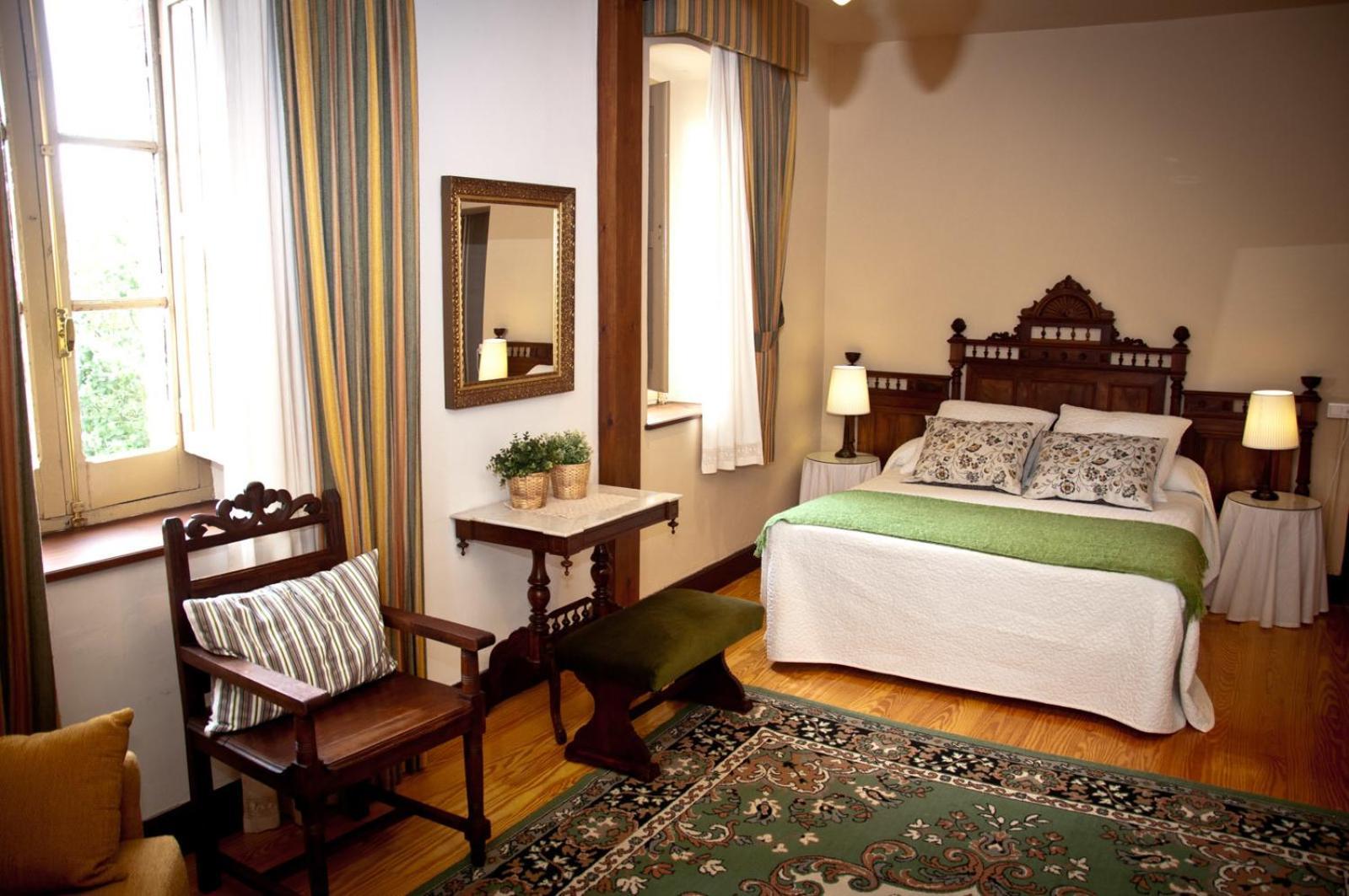 Hotel Villa Miramar リャネス 部屋 写真